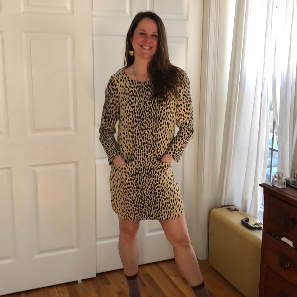 Leopard mini